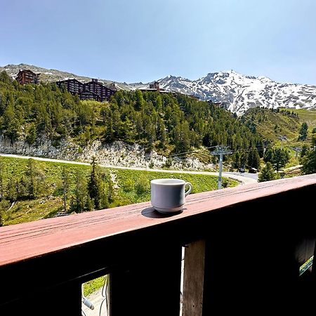 Appartement Style Chalet 5* Vue Mont-Blanc - Arc 1950 Les Arcs (Savoie) Exterior foto